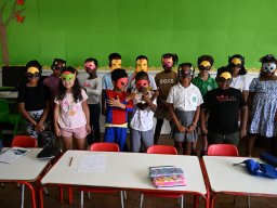 Heroes day celebration